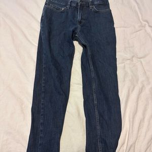 Banana Republic Dark Wash Skinny fit Jeans - 31x30